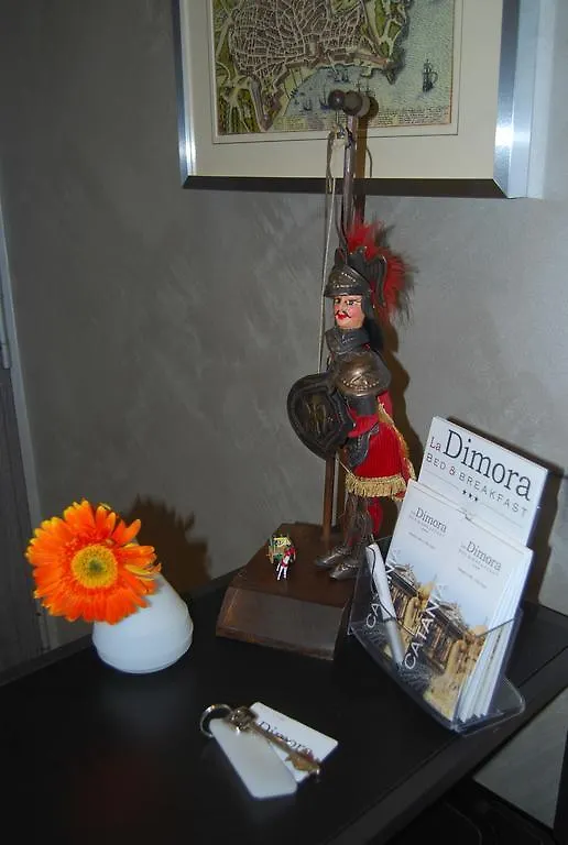 La Dimora Bed & Breakfast Catania Italy
