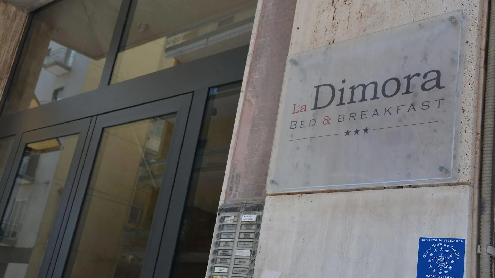 La Dimora Bed & Breakfast Catania Italy