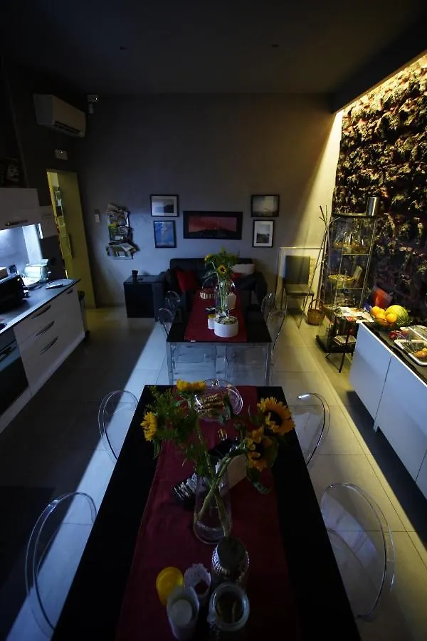 ***  La Dimora Bed & Breakfast Catania Italy